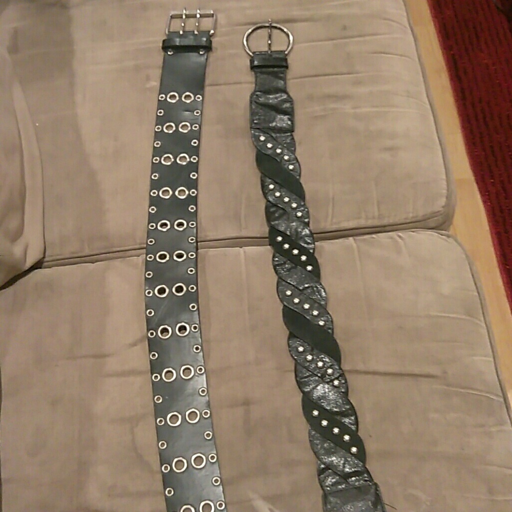 2 black belts